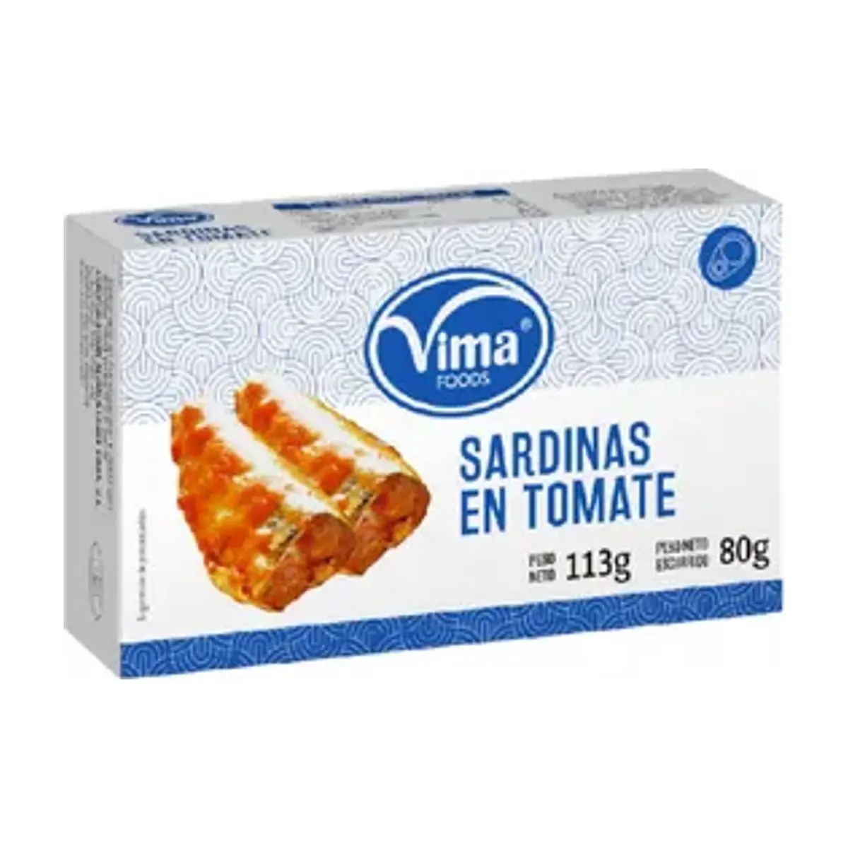Sardinas en Aceite 113 g - Thumbnail 2