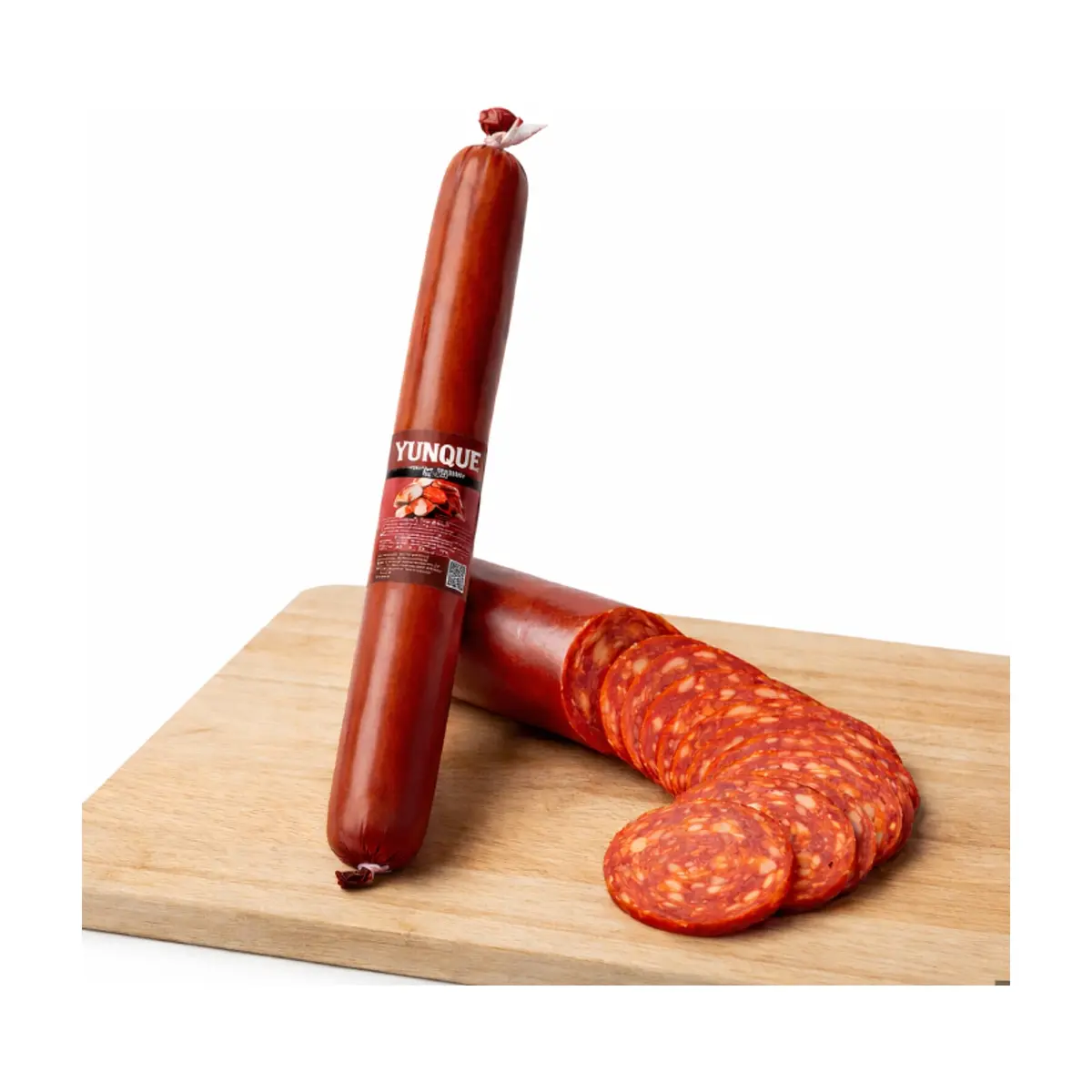 Chorizo intenso lasqueado Yunque (1 kg / 2.2 lb) - Thumbnail 2