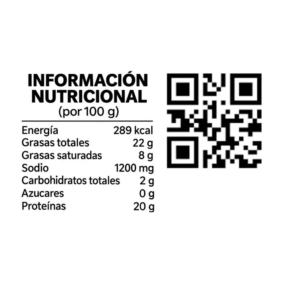 Salame línea económica Delicias Estrella (420 g / 14.81 oz) - Thumbnail 3