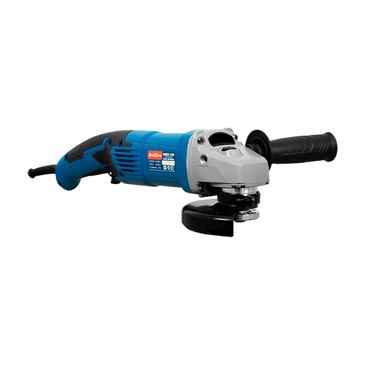 Esmeriladora angular - Pulidora - de 115 mm / 1020 W DongCheng DSM07-115H