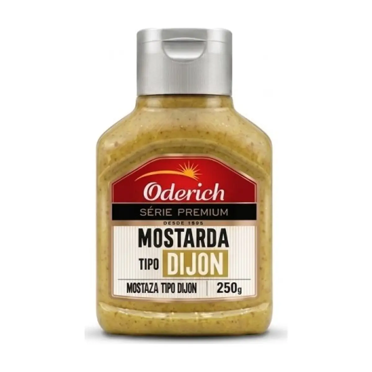 Mostaza Dijon Premium (250g) ODERICH