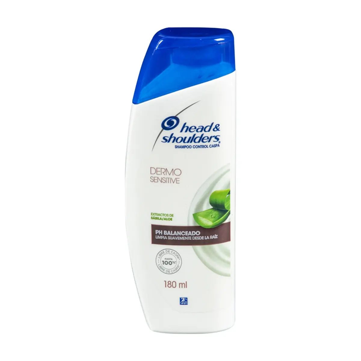 Champú dermo sensitive Head & Shoulders (180 ml) - Miniatura 4