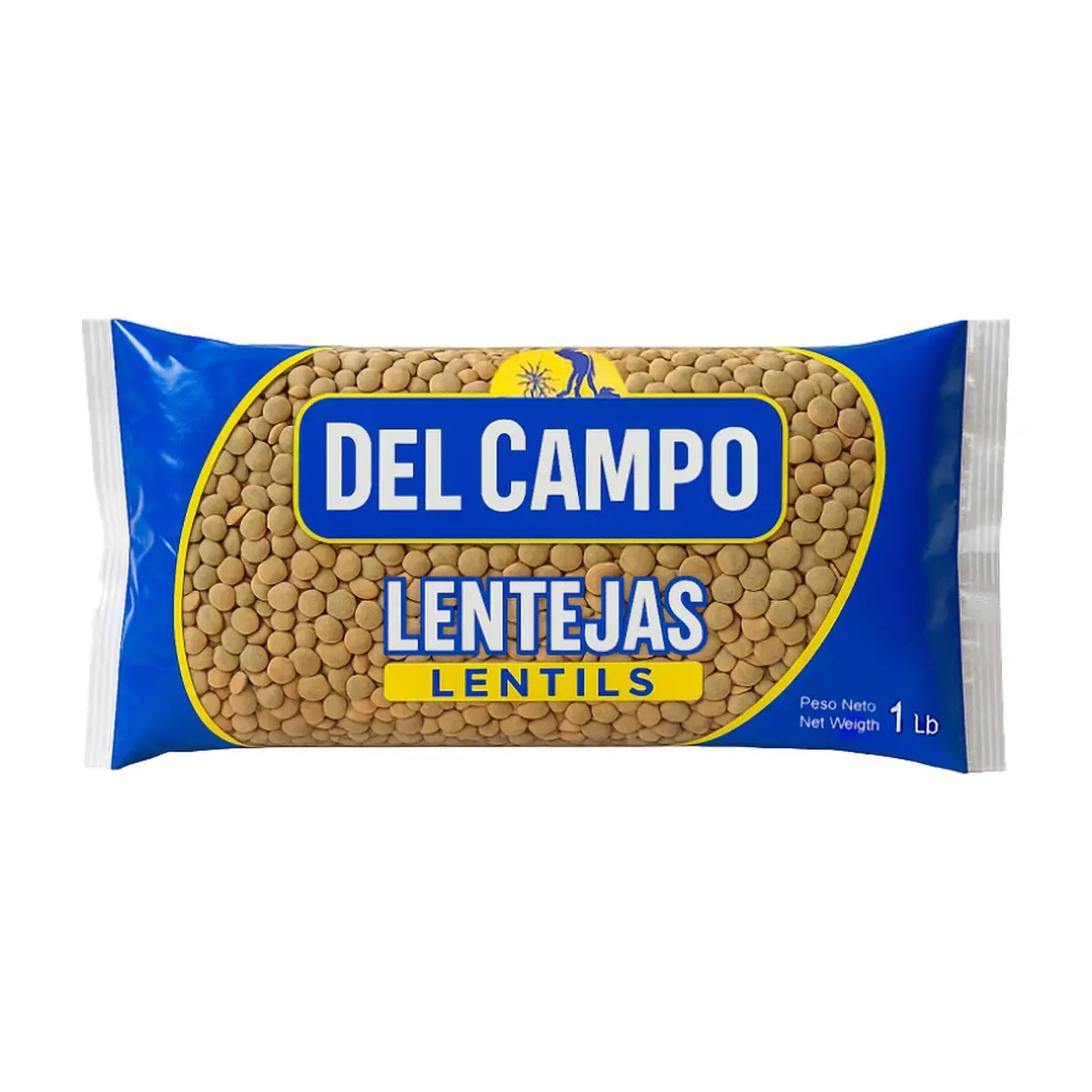 Lentejas Del Campo (454 g / 1 lb)