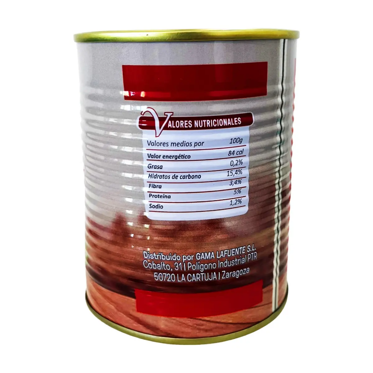 Pasta de tomate receta casera Volá (400 g / 14.10 oz) - Miniatura 1