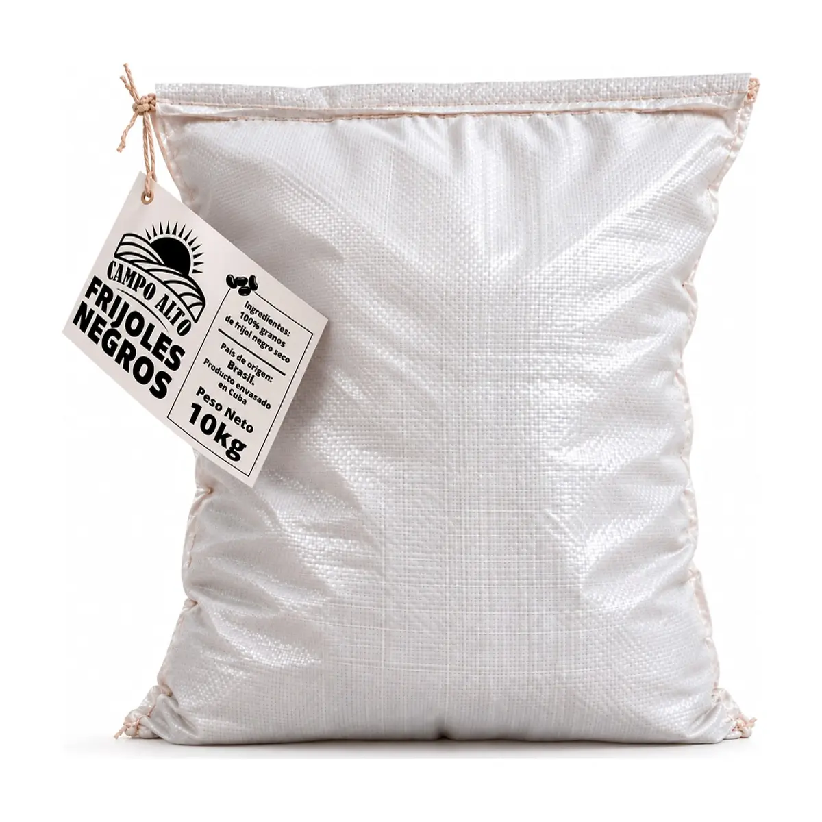 Frijoles Negros Campo Alto (3 x 10 kg / 22 lb) - Miniatura 2