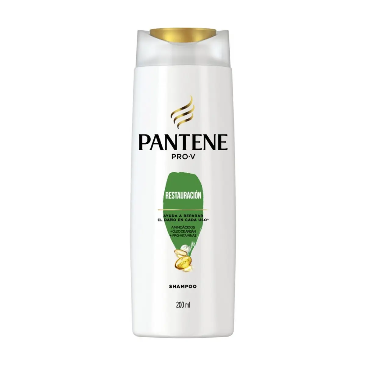 Champú sin sal restauración Pantene Pro-V (200 ml) - Thumbnail 5