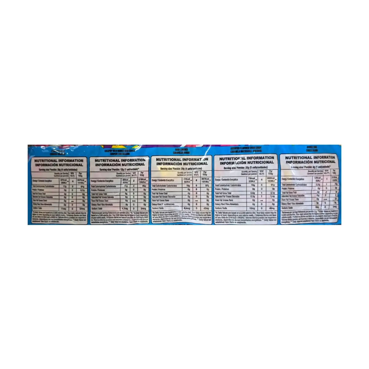 Caramelos surtidos Candy Mix Riclan (1.36 kg / 3 lb) - Thumbnail 2