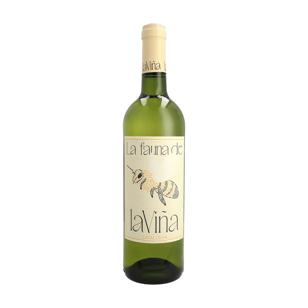 Vino blanco Laviña (750 ml)