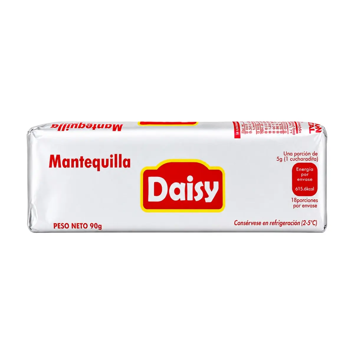Mantequilla Daisy (90 g / 3.17 oz)