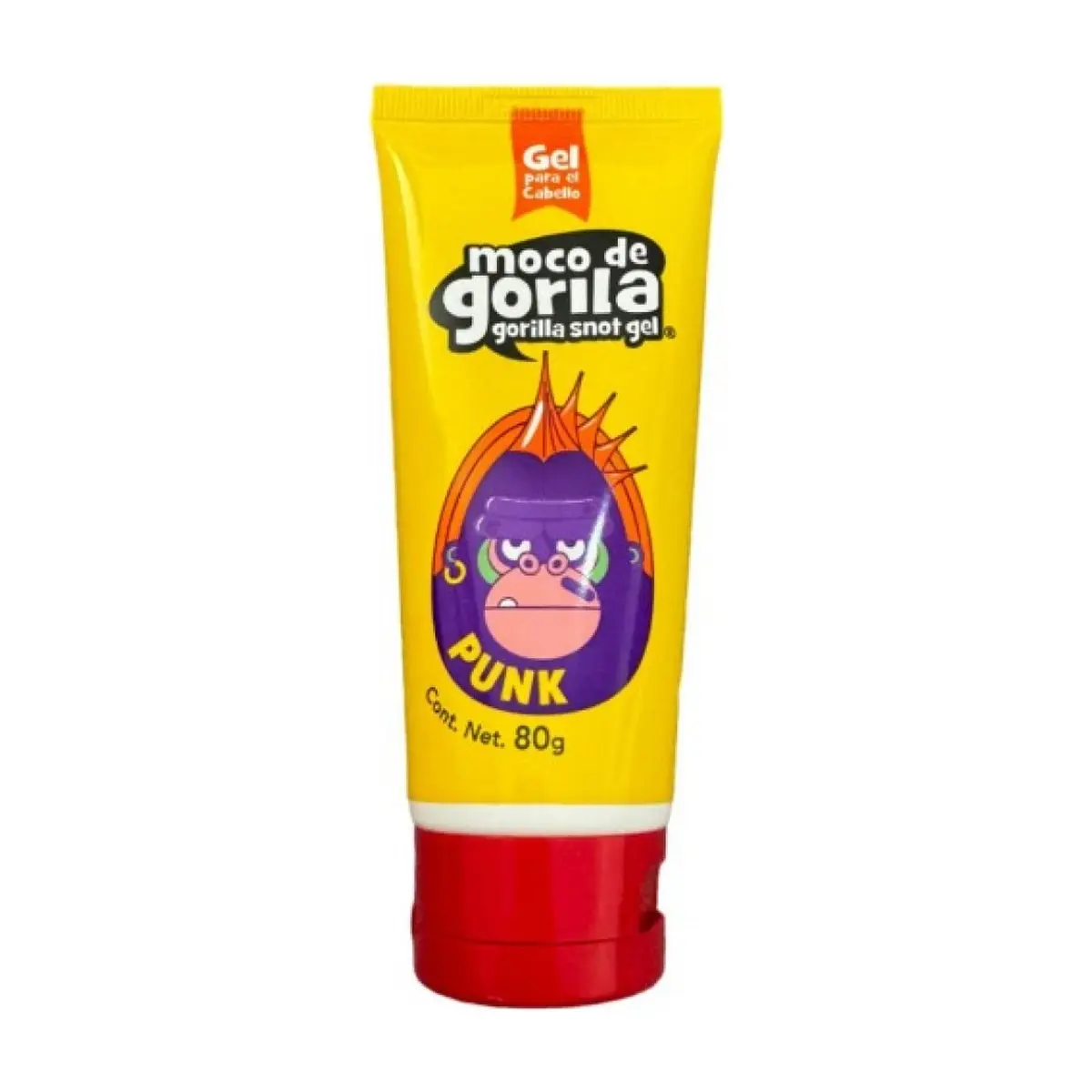 Gel para el cabello punk Moco de Gorila (80 g / 2.82 oz) - Thumbnail 3