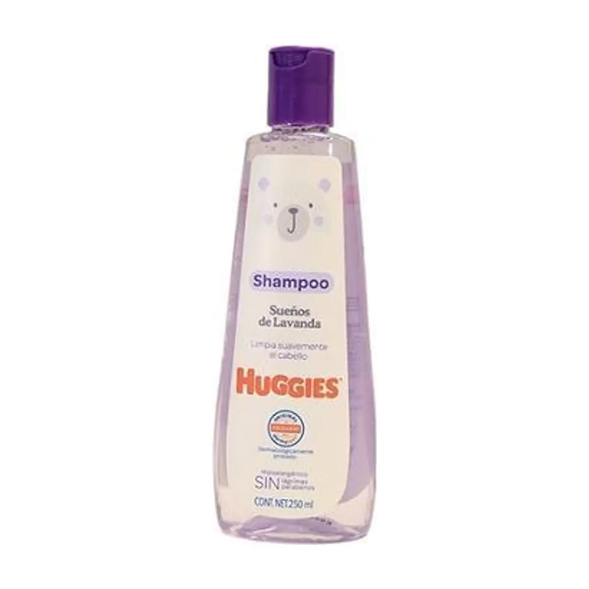 Shampoo Relajante (250 ml) HUGGIES - Imagen 1