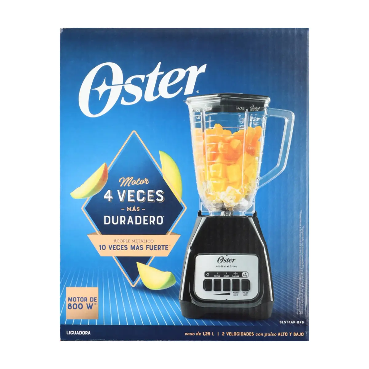 Batidora negra Oster BLSTKAP-BPB - Miniatura 5