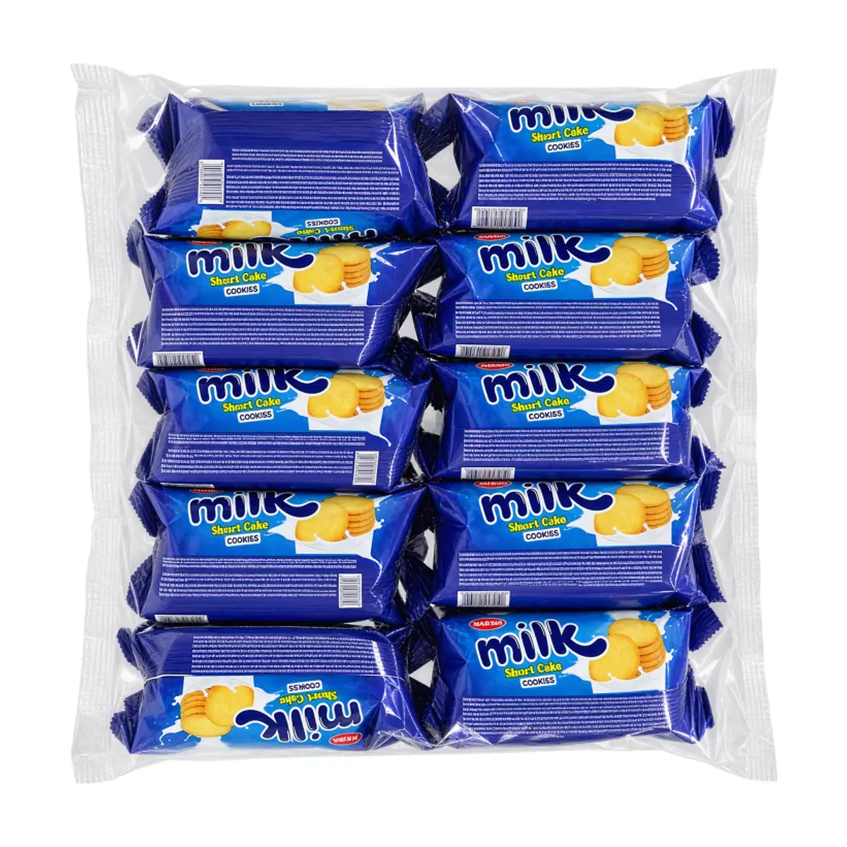 Galletas milk short cake Marwa (450 g / 15.87 oz) - Thumbnail 2
