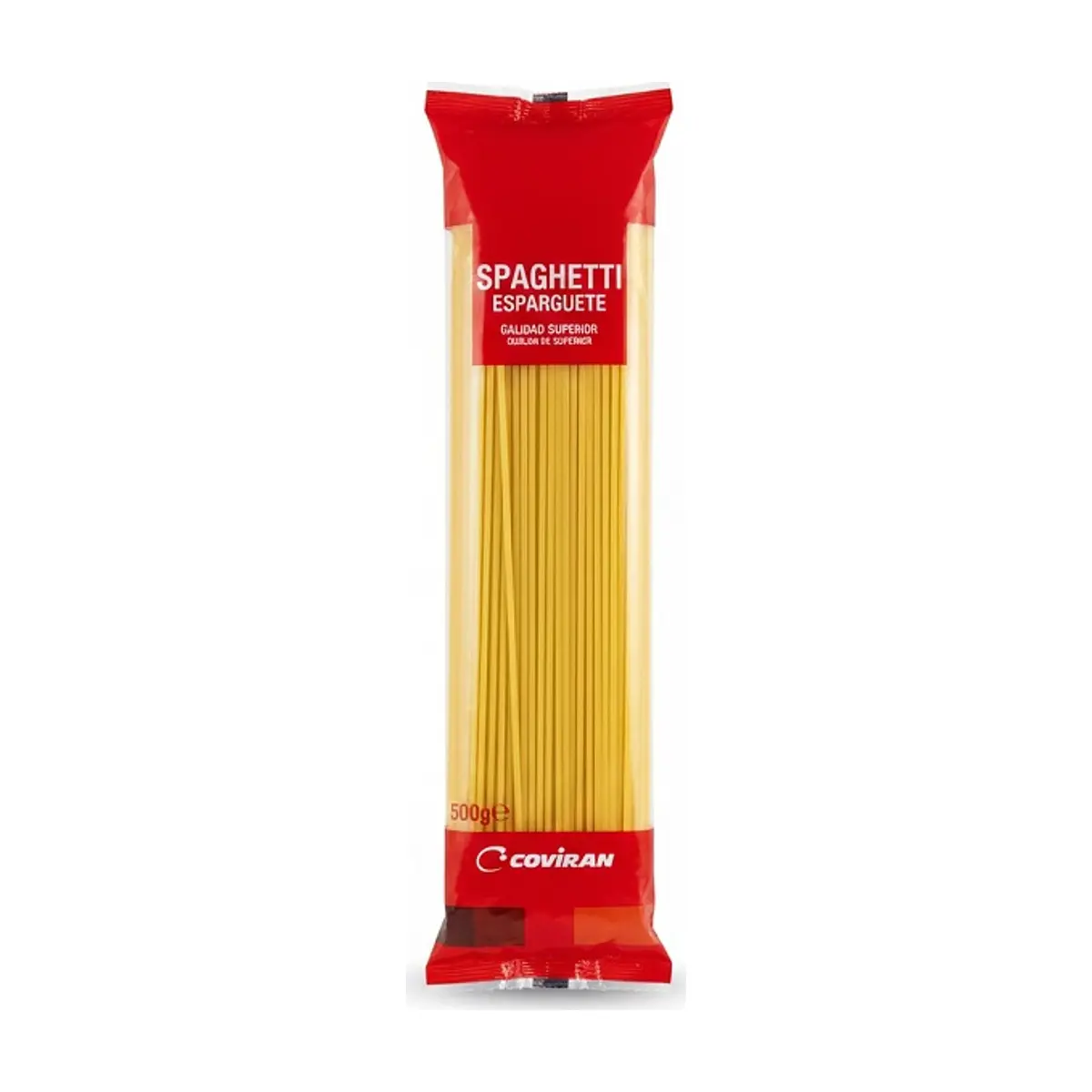 Pastas Spaguetti Coviran 500 G