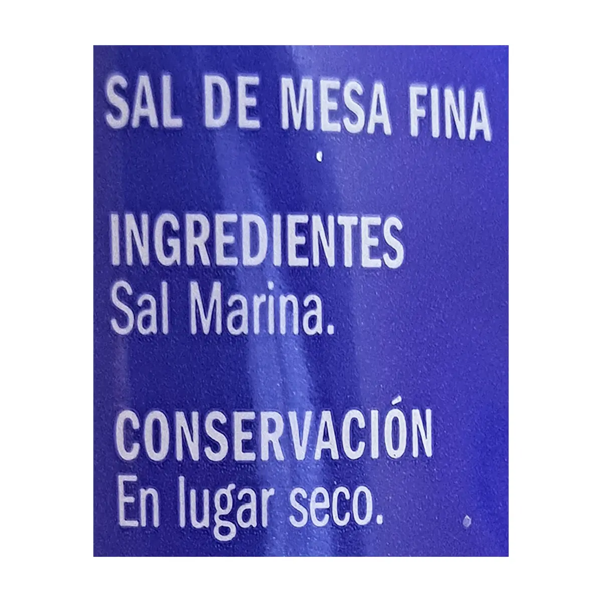 Sal fina de mesa marina IFA Eliges (1 kg / 2.2 lb) - Thumbnail 7