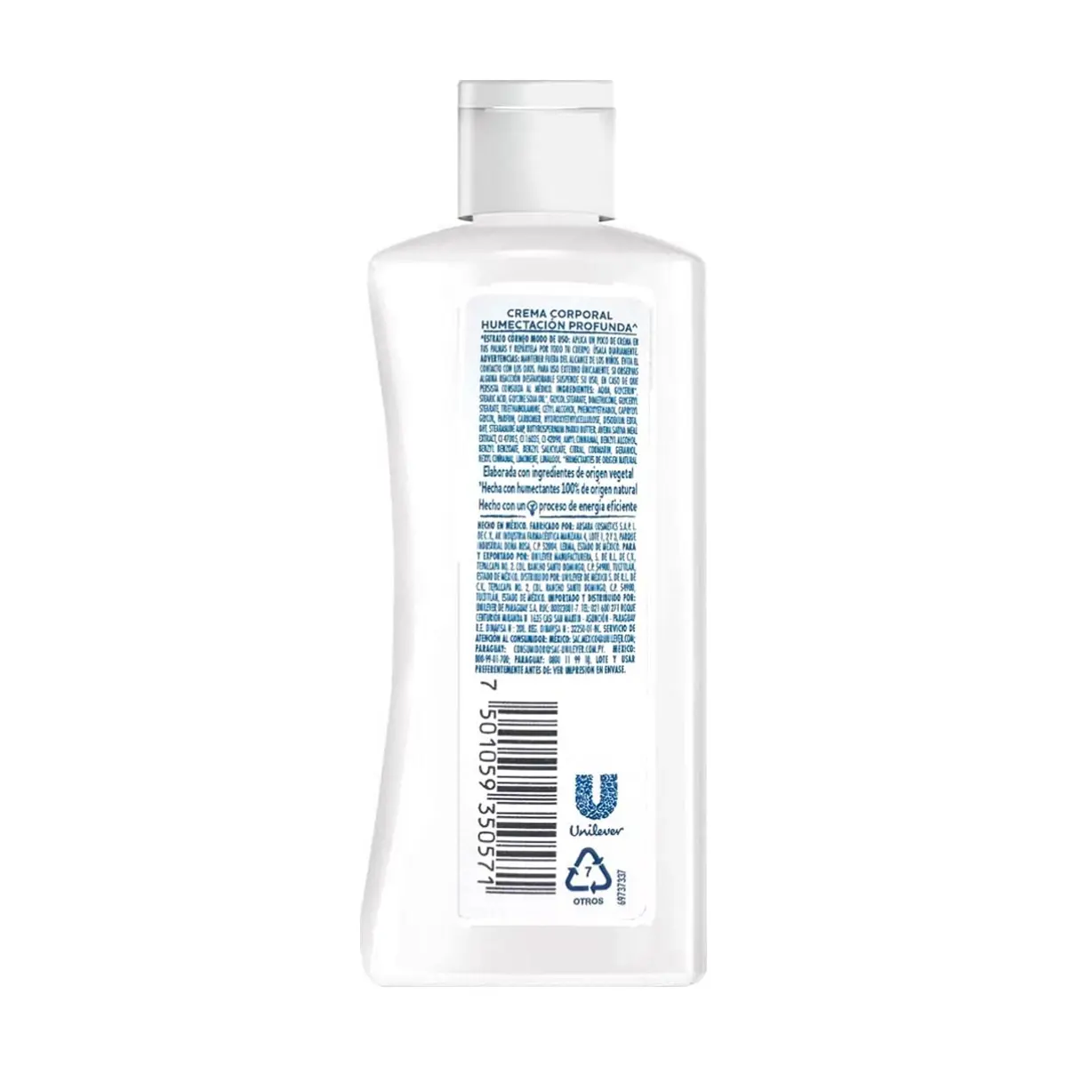 Crema corporal avena y karité hidratación profunda St Ives (100 ml) - Thumbnail 2
