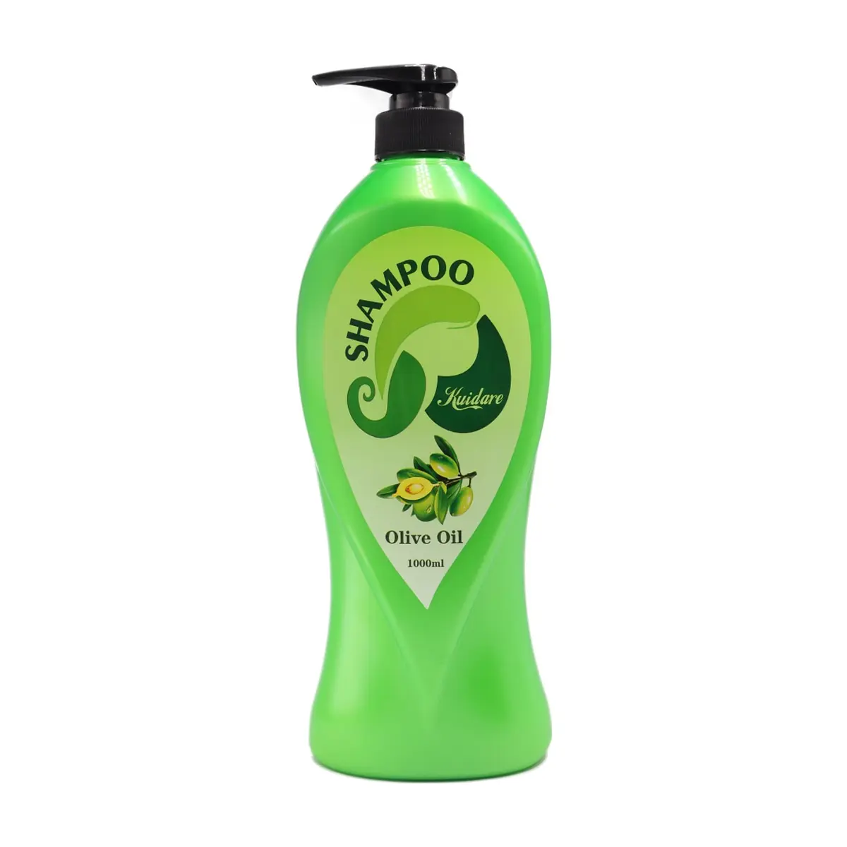 Champú aceite de oliva Kuidare (1000 ml)