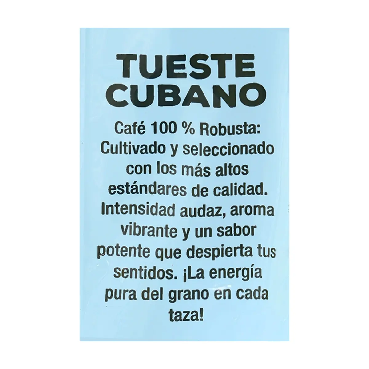 Café tostado y molido Don Robusto (250 g / 8.8 oz) - Thumbnail 4