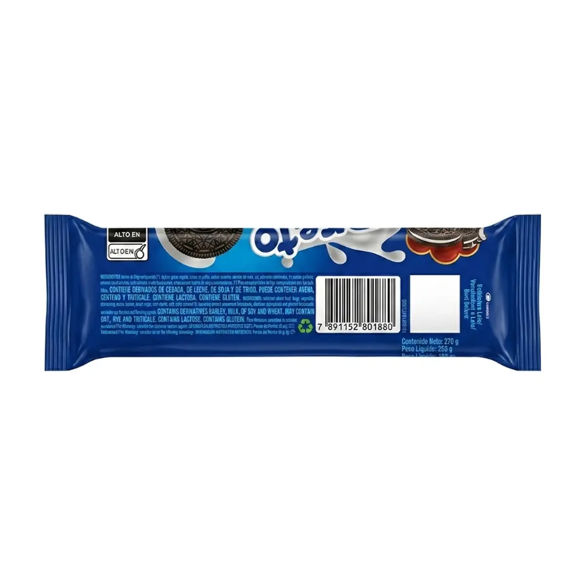 Galletas de chocolate con relleno sabor a vainilla Richester (71.2 g / 2.51 oz) - Thumbnail 3