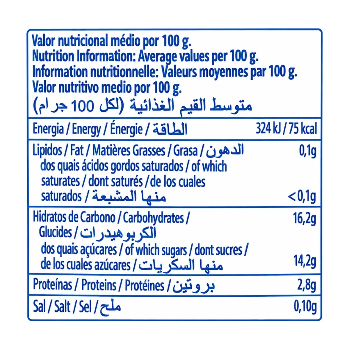 Yogurt pasteurizado sabor fresa con trocitos de frutas Tom Milk (9 x 500 g / 1.10 lb) - Thumbnail 4