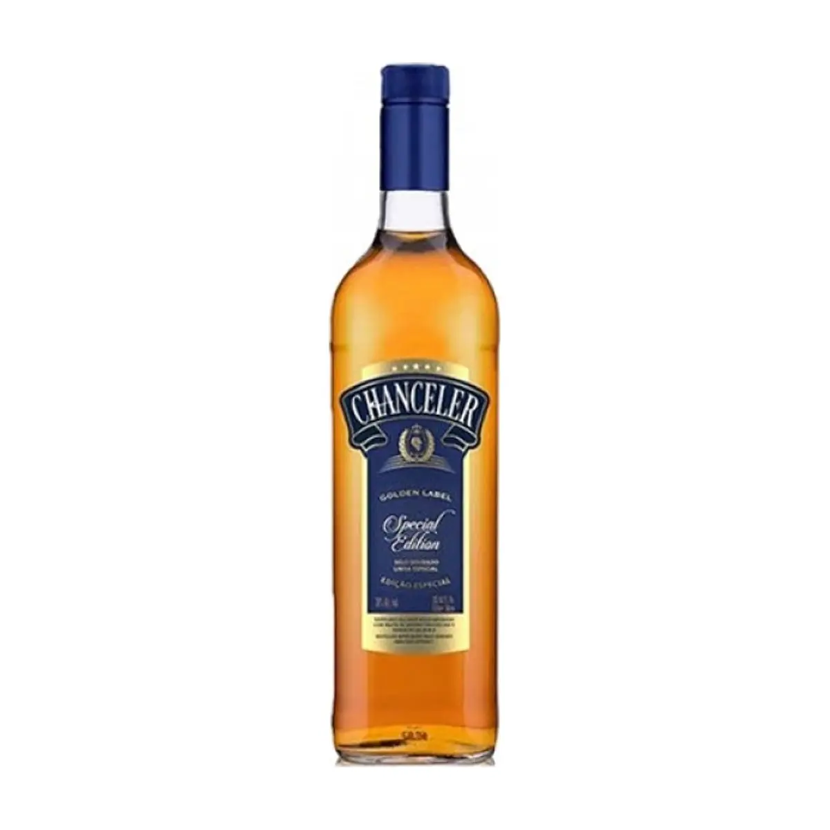 Aguardiente con Malta/Whisky Edición Especial (1L) CHANCELER