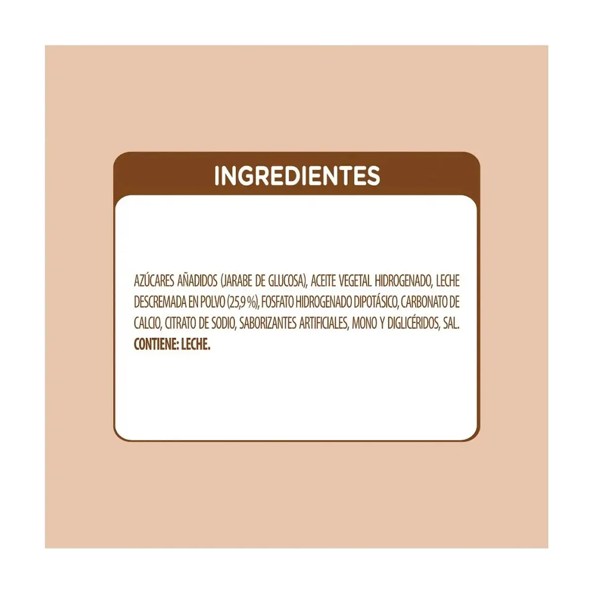 Sustituto de crema para café extra cremoso con 25% de leche Coffee Mate Nestlé (365 g / 12.87 oz) - Thumbnail 3