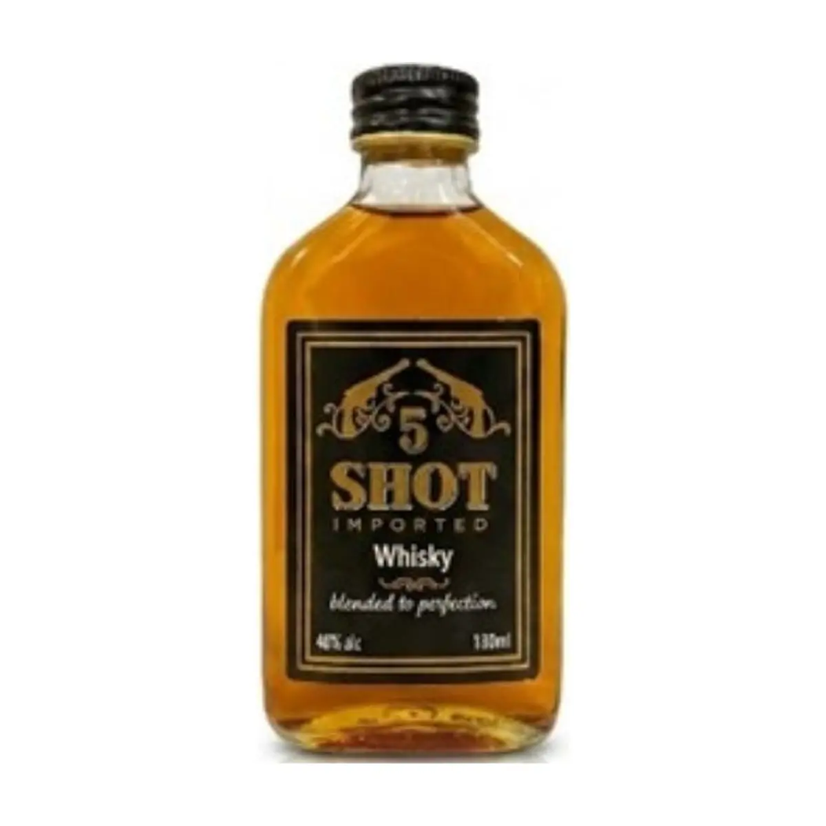 Whisky (180ml) 5 SHOT
