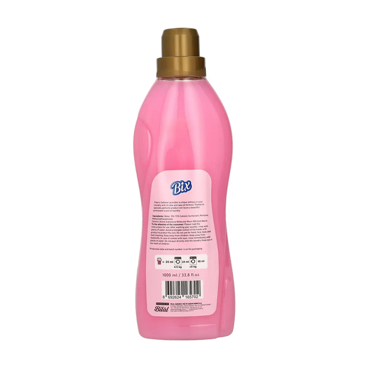 Suavizante floral para ropa Bix (1 L) - Thumbnail 3