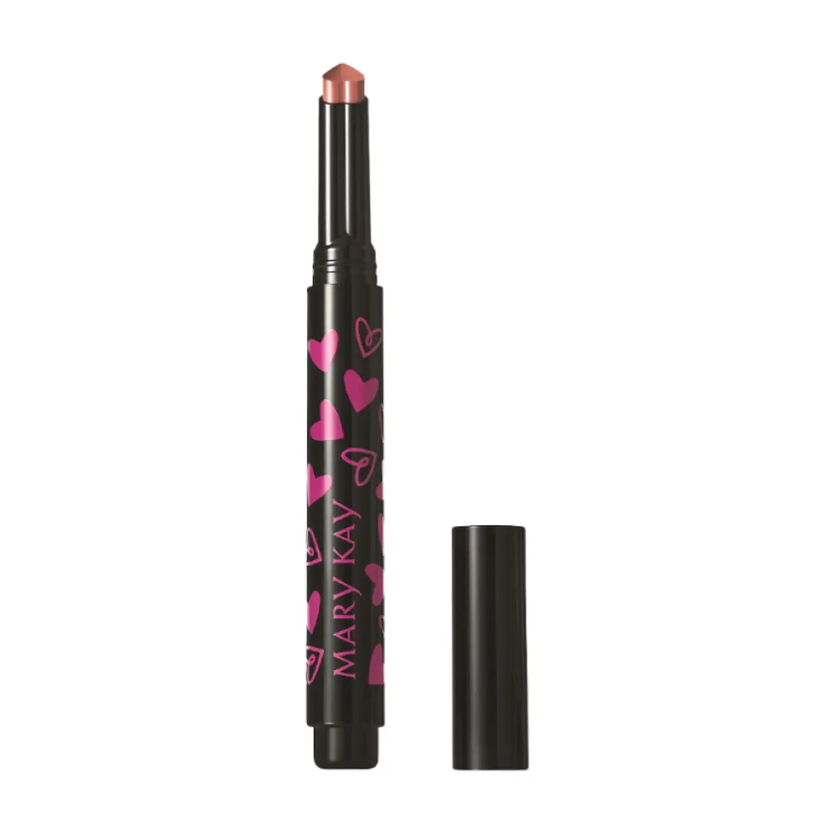 Labial con forma de corazón natural Edición Limitada Mary Kay (1.68 g)