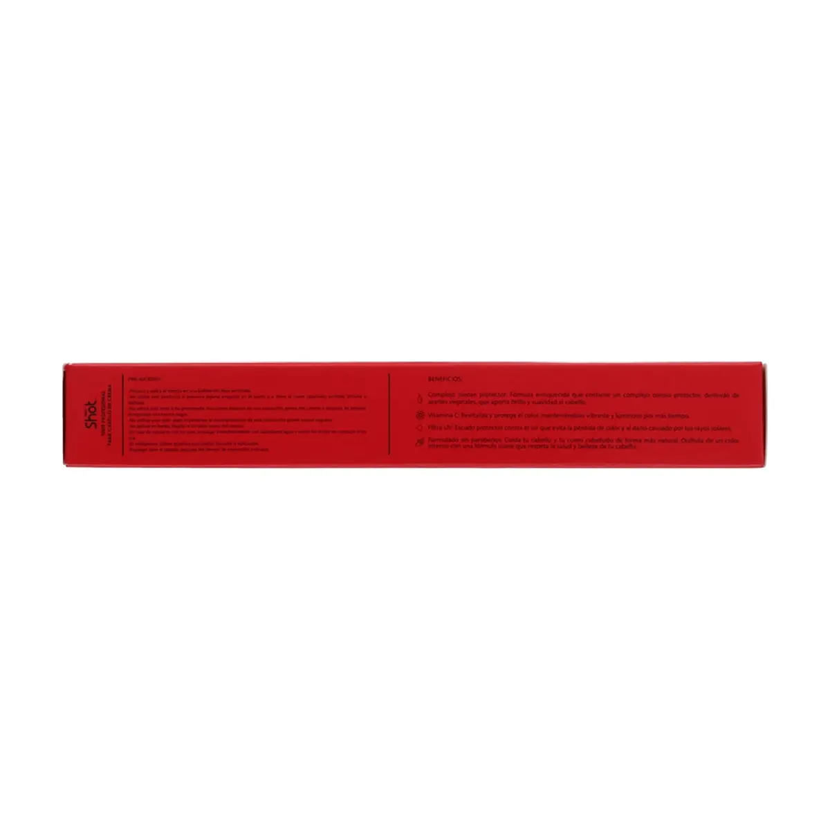 Tinte en crema rubio claro cobrizo irizado 8.42 Kolor Shot (90 g / 3.17 oz) - Miniatura 3
