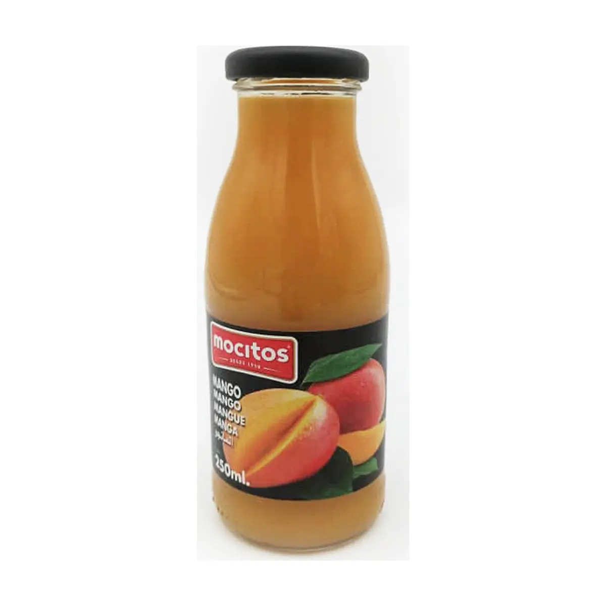 Néctar de mango Mocitos (250 ml) - Thumbnail 2