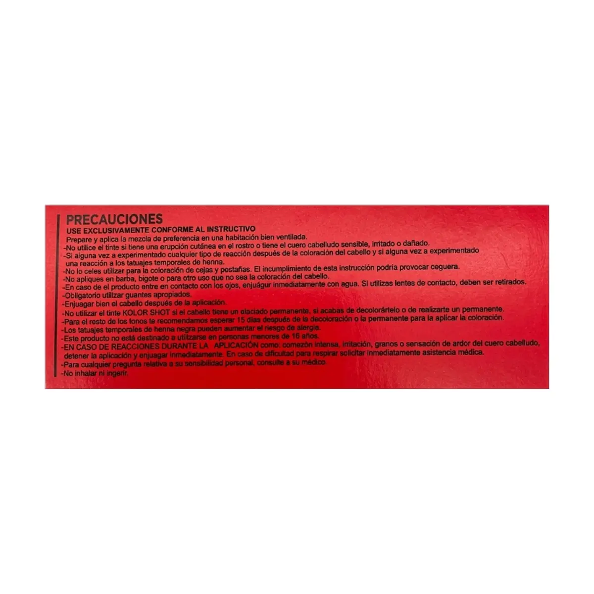 Tinte en crema canela 5.7 Kolor Shot (90 g / 3.17 oz) - Thumbnail 2