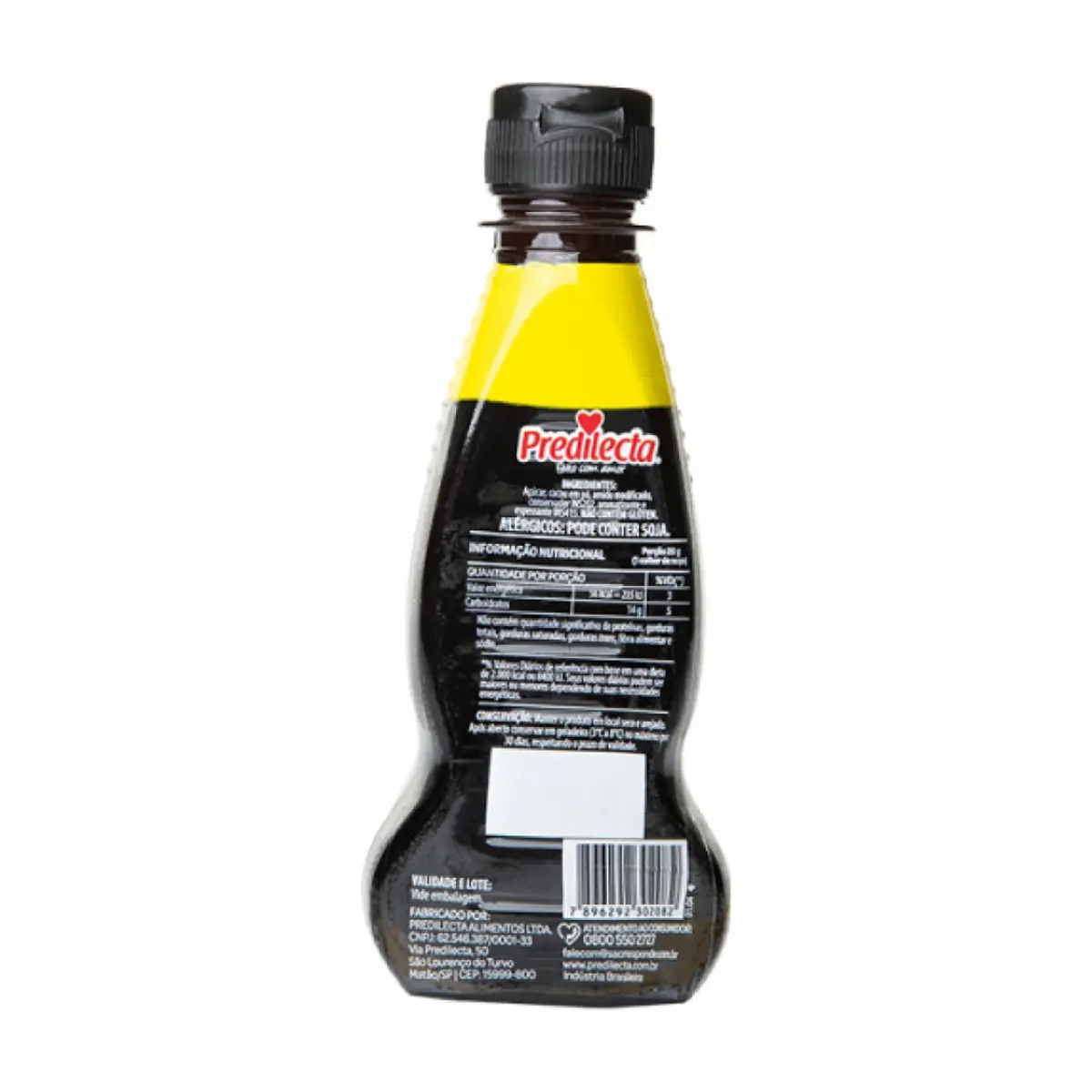Sirope de chocolate Predilecta (220 g / 7.76 oz) - Thumbnail 2