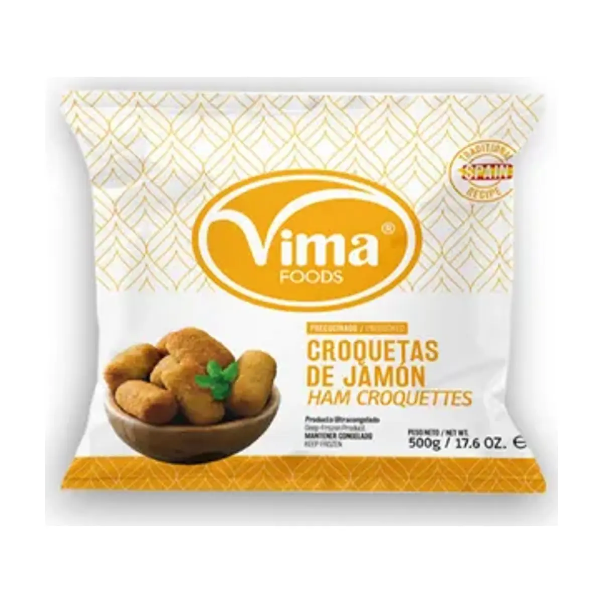 Croquetas de Jamon 500 g