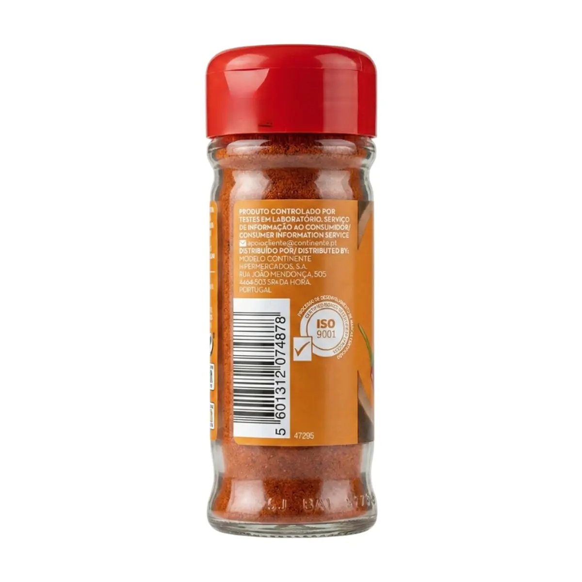 Piri-piri molido Continente (41 g / 1.45 oz) - Thumbnail 3