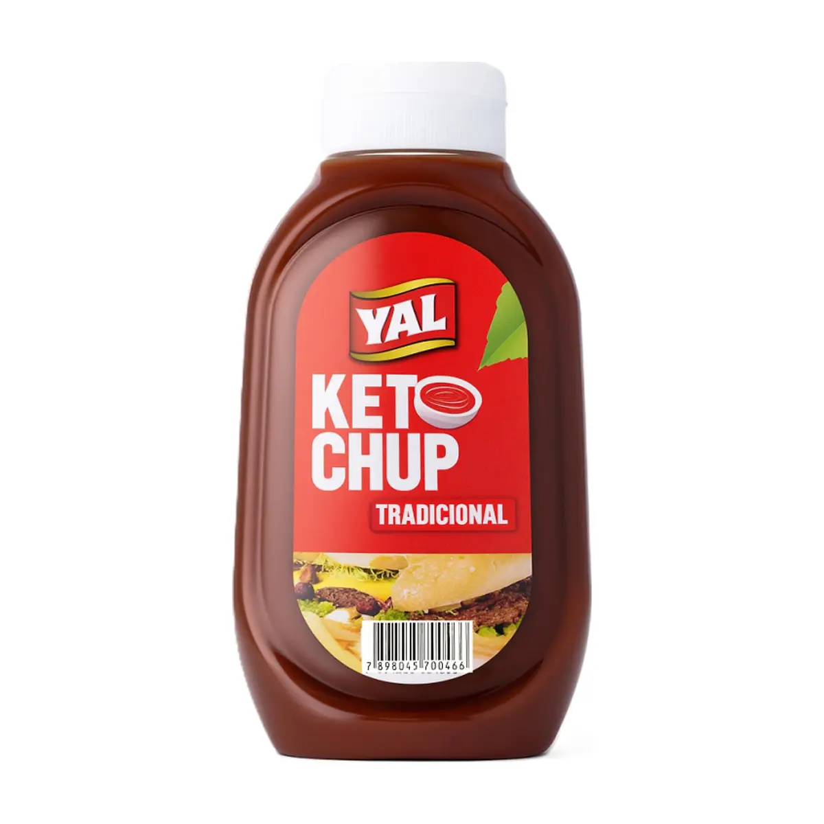 Ketchup tradicional Val (400 g / 14.11 oz) - Miniatura 8