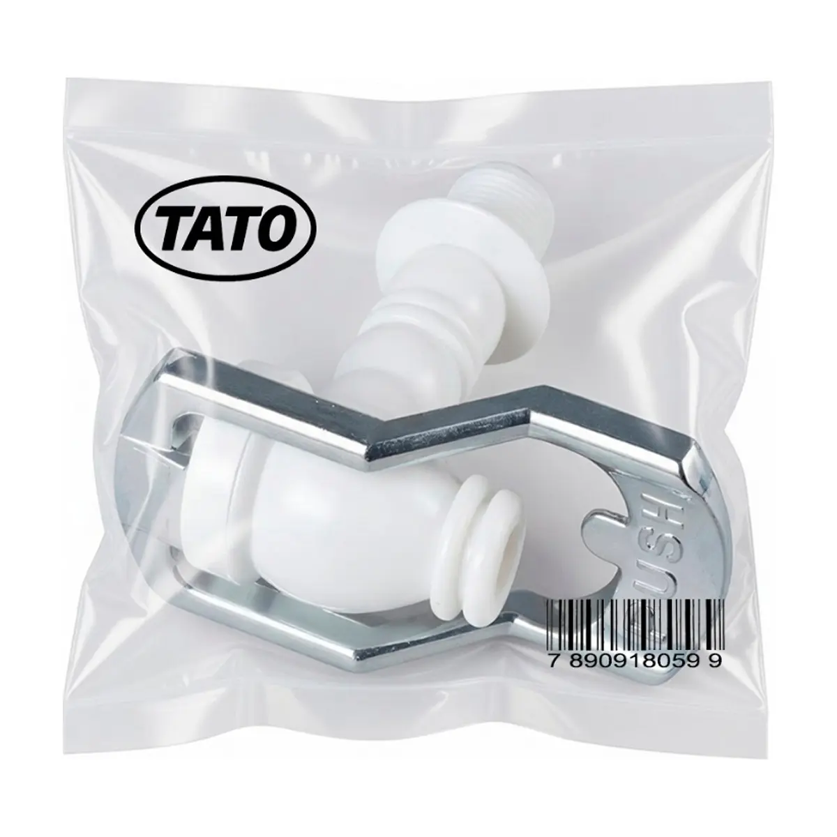 Grifo o llave para purificador de agua por gravedad de16 L TATO KTP-01 - Thumbnail 2