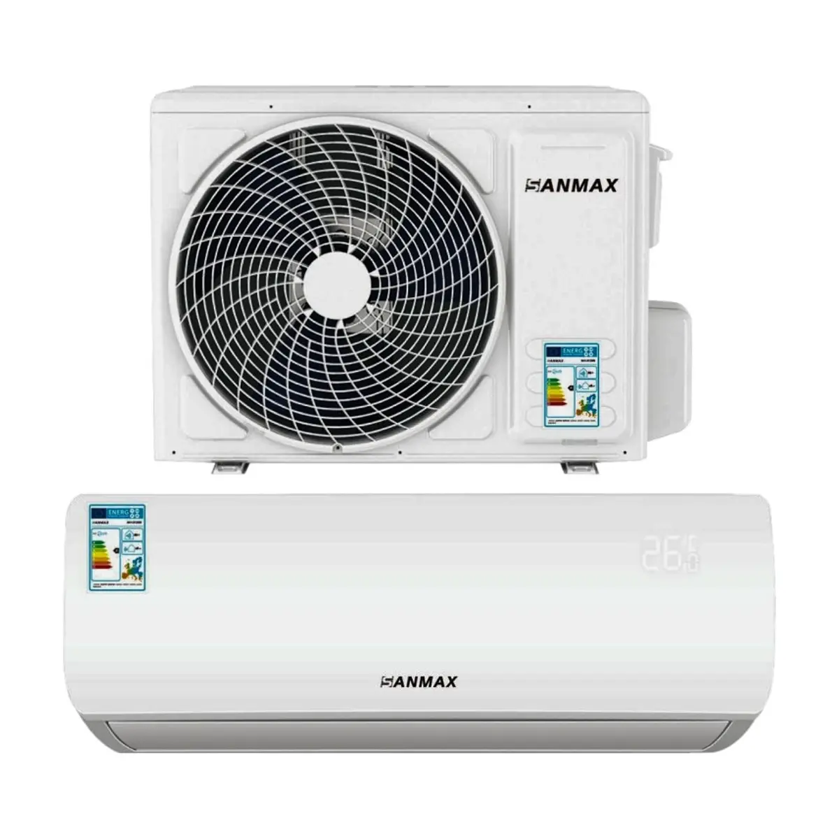 Aire Acondicionado Split Modelo SAX-S12000