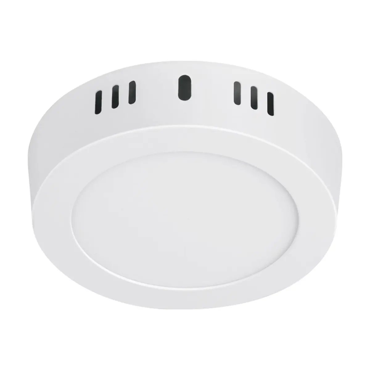 Luminario tipo plafón LED 6 W Volteck PLA-203L - Thumbnail 2