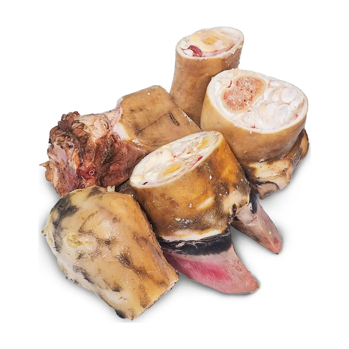 Pata cortada de res Cosecha Real (2 kg / 4.4 lb) - Miniatura 2