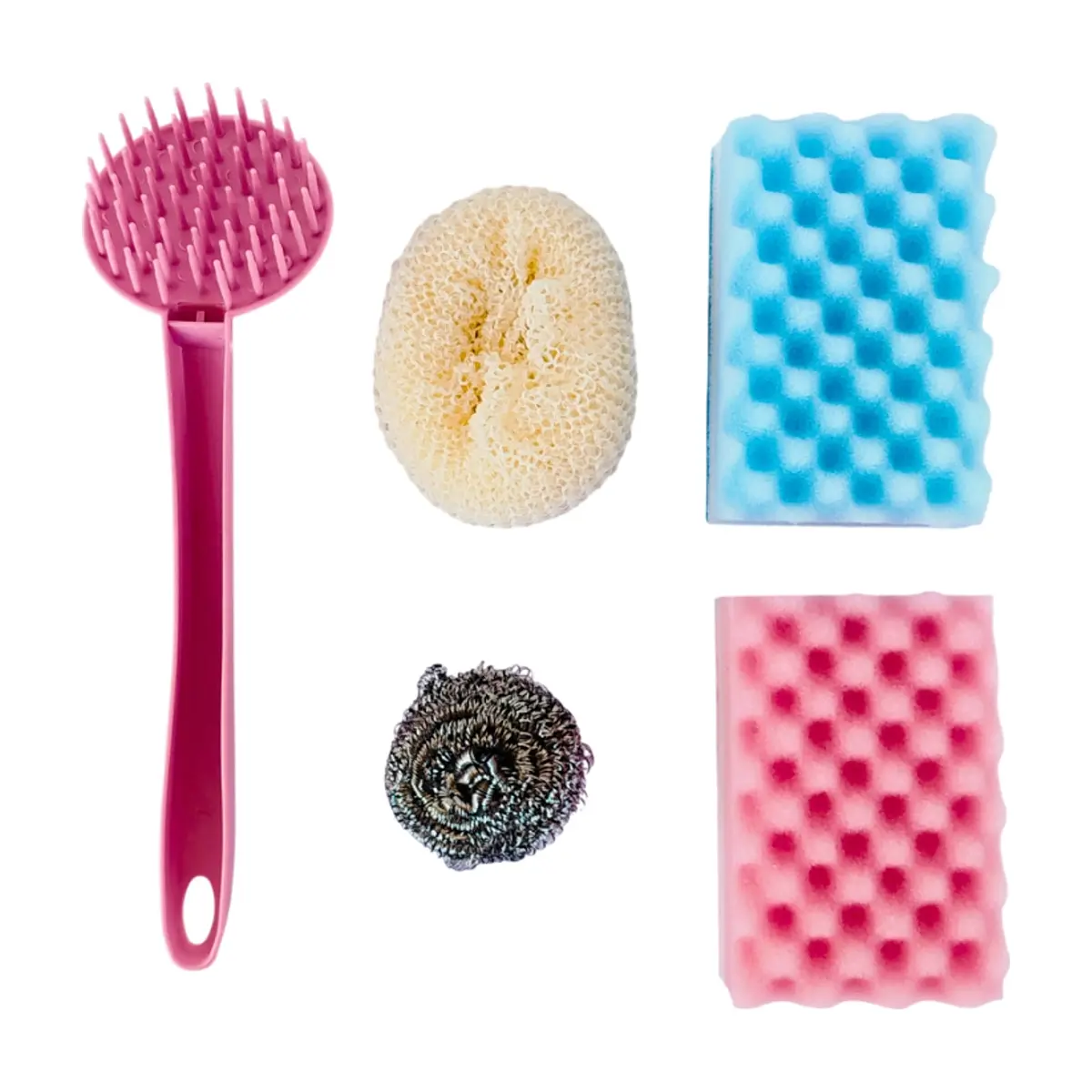 Set de limpieza multiusos Aijia