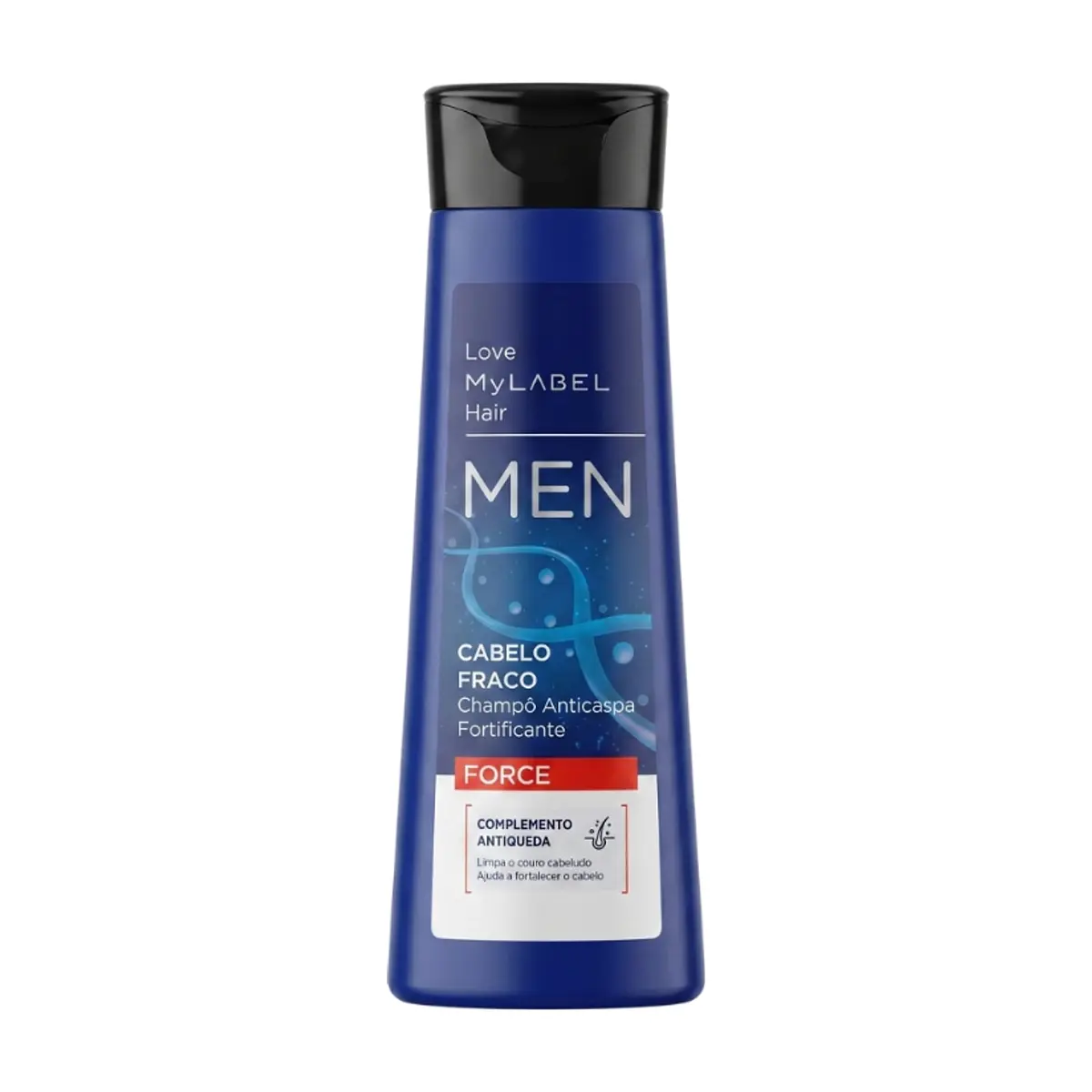 Champú anticaspa fortificante para hombres MyLabel (400 mL / 13.52 fl oz)