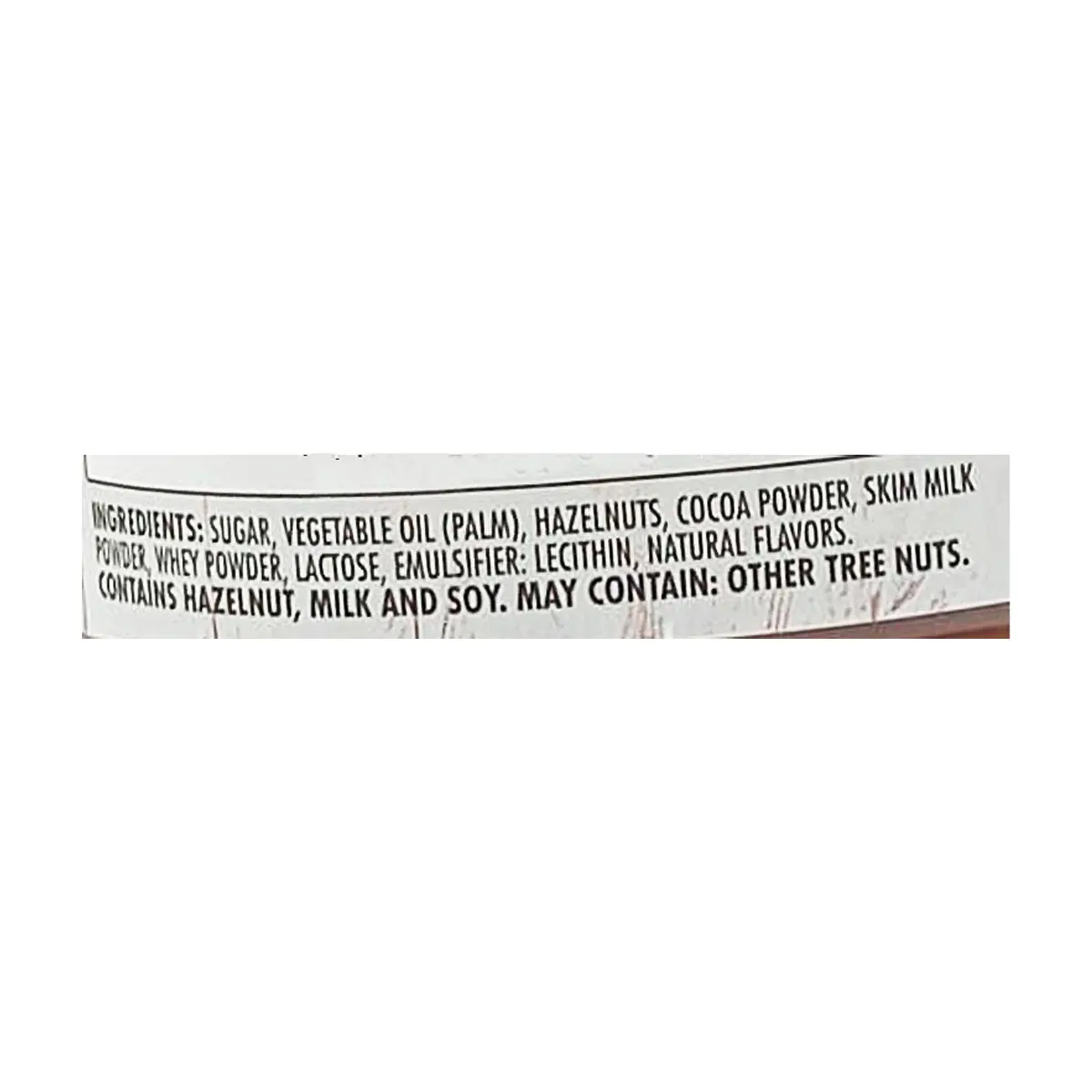 Crema de avellanas con cacao Hazel Nutter (369 g / 13 oz) - Thumbnail 7