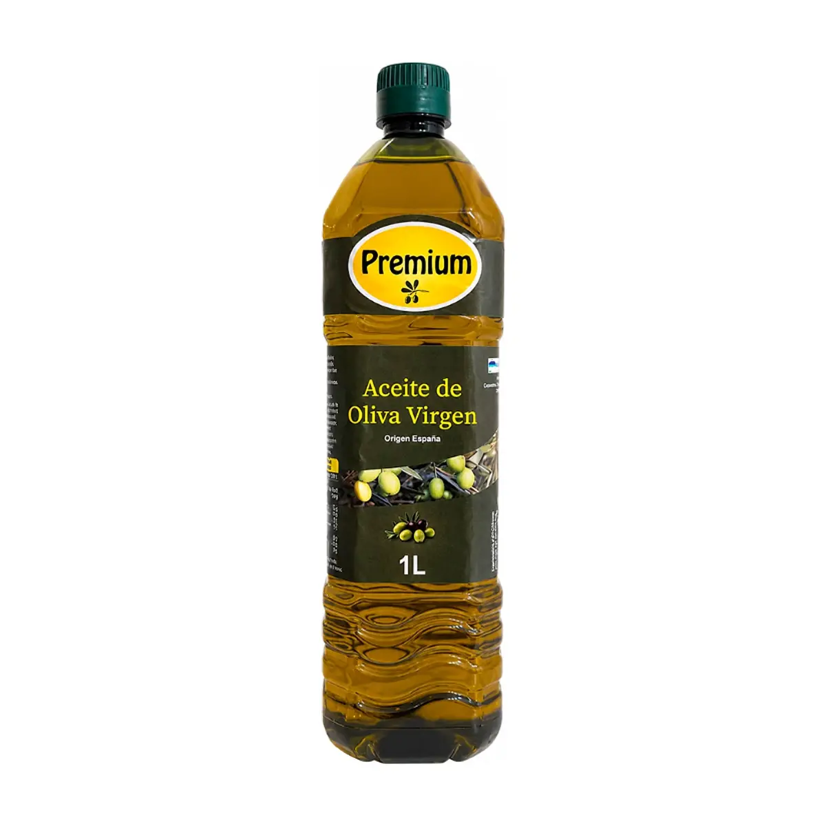 Aceite de oliva virgen Premium (1 L)