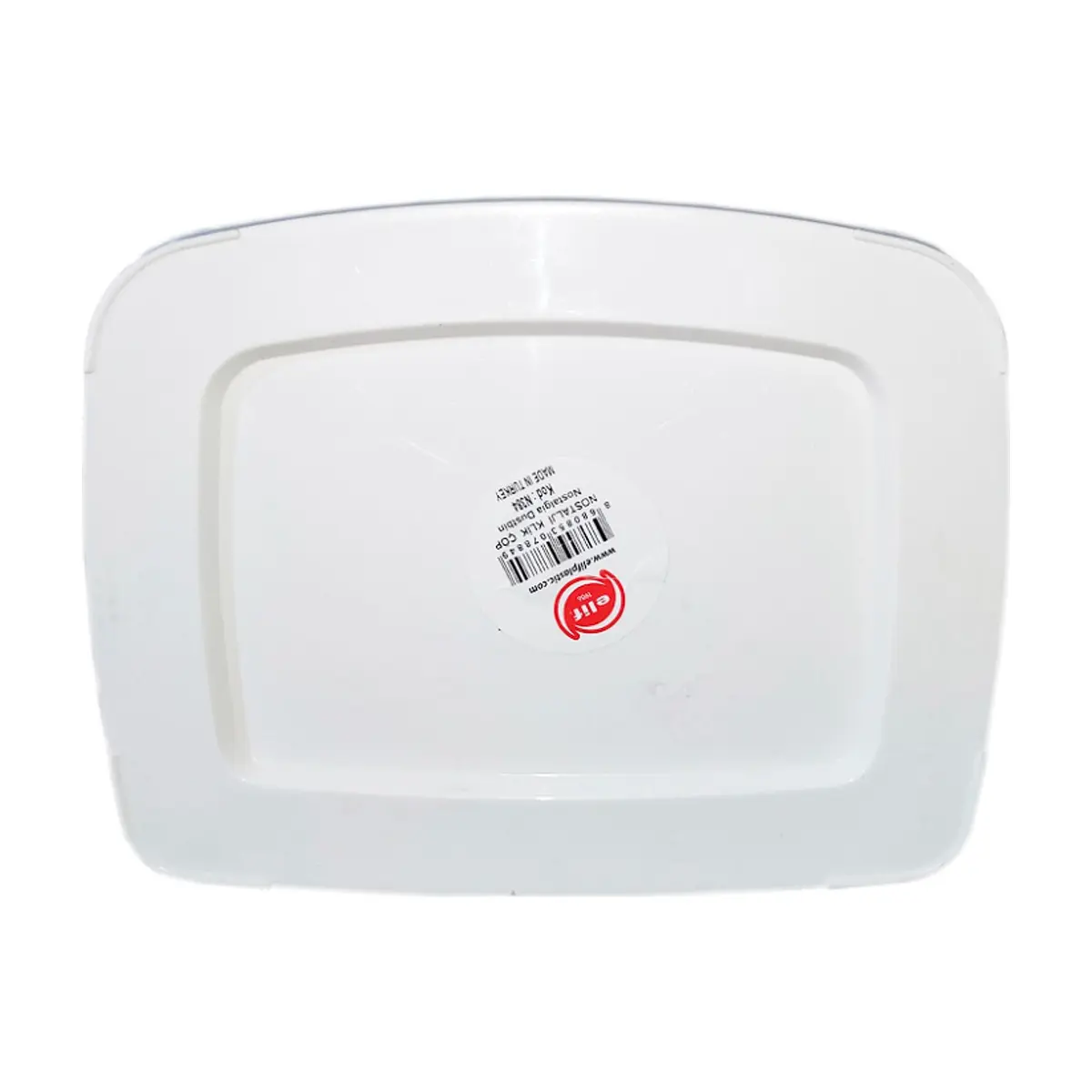 Cesto para basura con tapa giratoria Elf (5 L) - Thumbnail 4