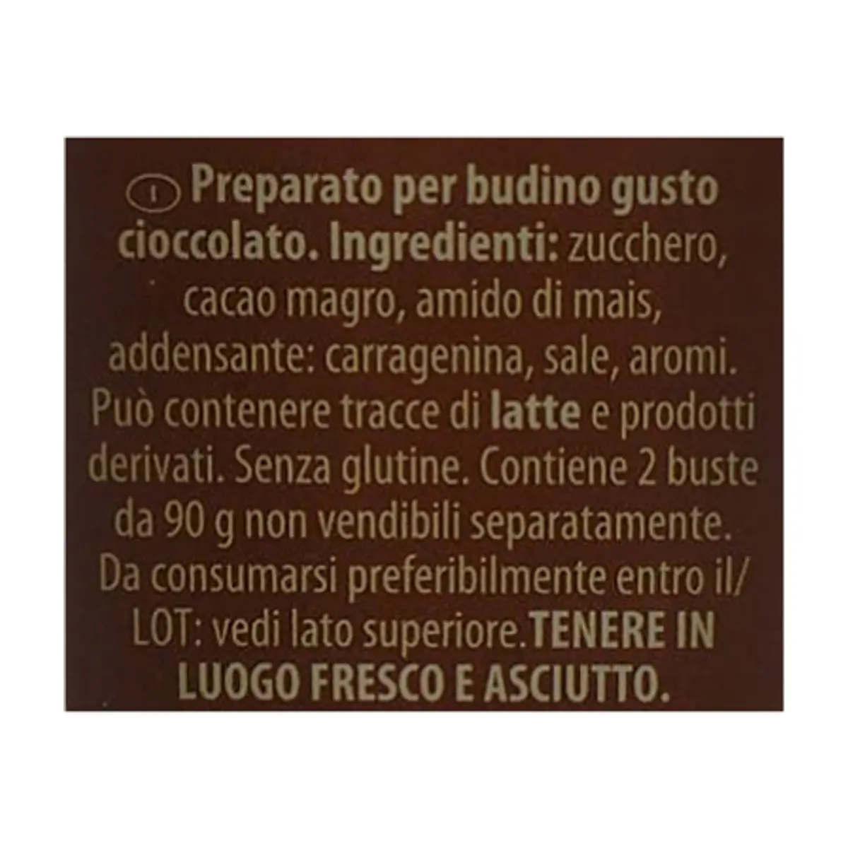 Flan sabor chocolate Ristora (180 g / 6.35 oz) - Thumbnail 7