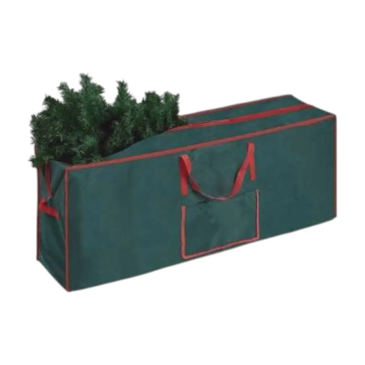 Bolsa para guardar árbol de navidad de 125 x 50 cm Nataluna - Thumbnail 4