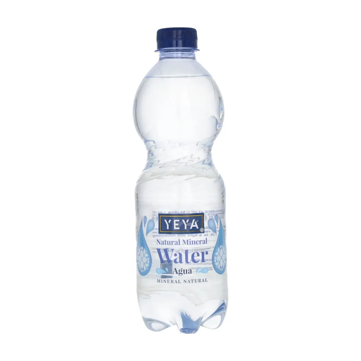 Agua mineral natural YEYA (6 x 500 ml) - Thumbnail 2