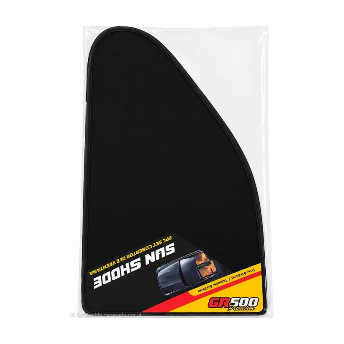 Cobertor de ventana GR500 Premium (2 U)