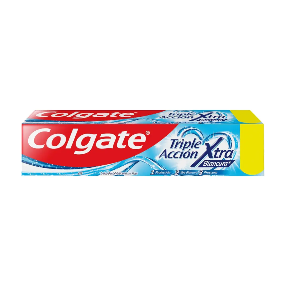 Pasta dental Triple Action Colgate (50 ml)